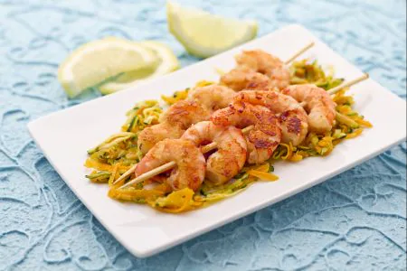 Shrimp Skewers
