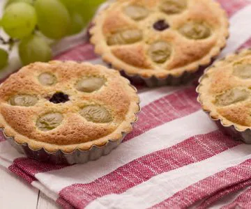 Grape Tartlets