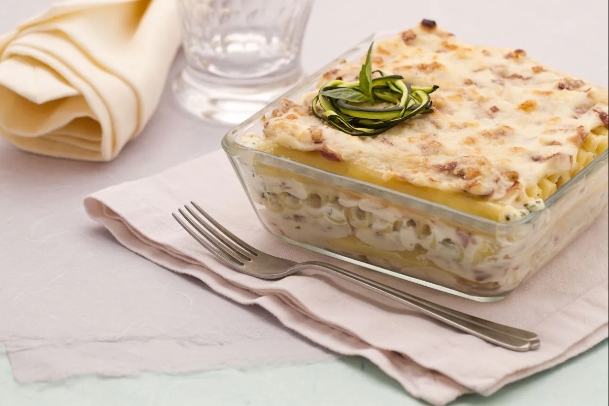 Tower of Stuffed Ziti