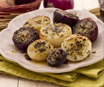 Baked Onions