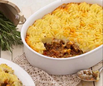 Shepherd's pie