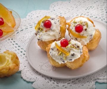 Sfinci di San Giuseppe