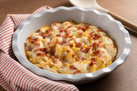 Roman-style baked gnocchi