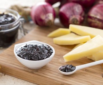 Tropea Onion Compote with Balsamic