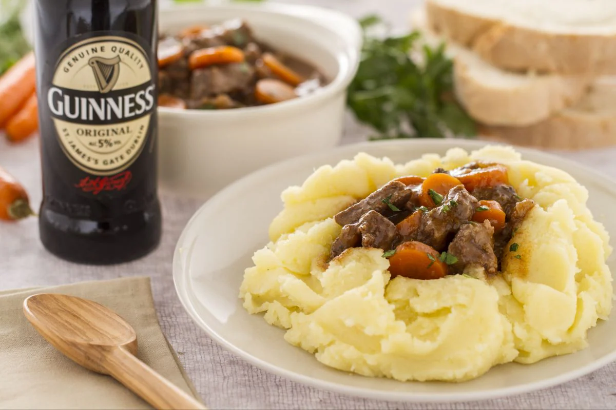Guinness Stew