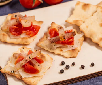 Classic Amatriciana Pastries