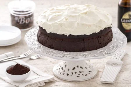 Guinness chocolate cake