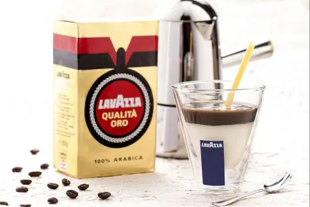 Creamy and Easy Semi-liquid Irish Coffee