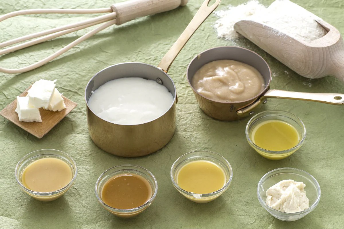 How to prepare roux