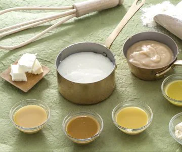 How to prepare roux