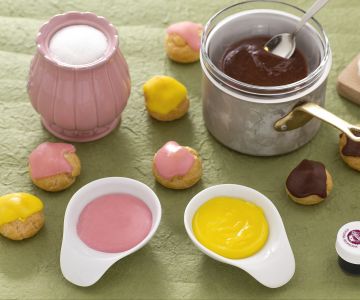 Fondant Sugar