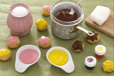 Fondant Sugar