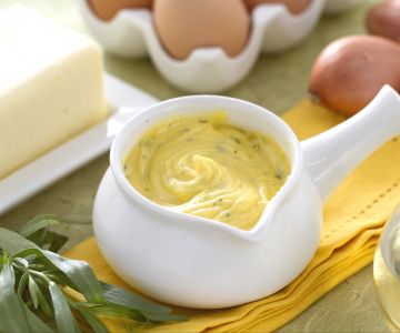 Bearnaise sauce