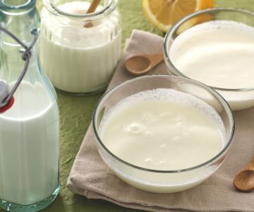 How to make buttermilk