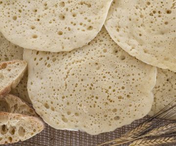 Lahuh (Yemeni bread)