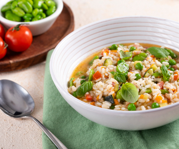 Risotto alla paesana