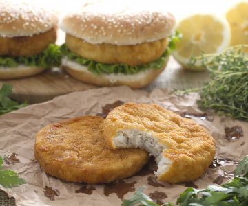 Fish Burger