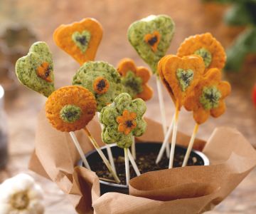 Sweet and Quick Pie Pops Perfect for Snack Time