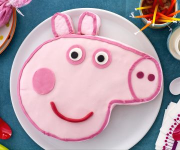 Peppa Pig Cake