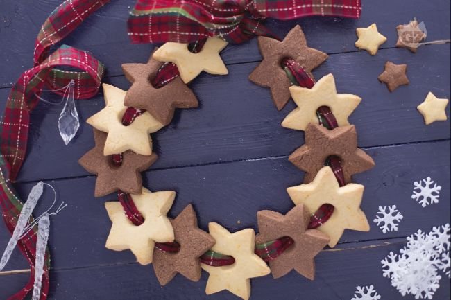 Star Garland - Italian recipes by GialloZafferano
