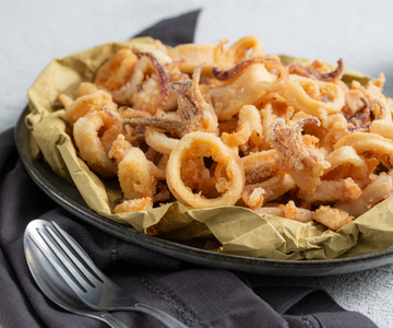 Fried Calamari