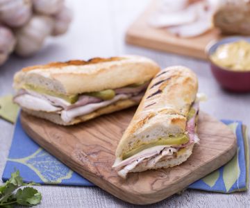 Cuban sandwich