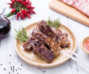 Grilled Ribs