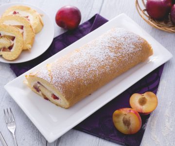 Plum Roll