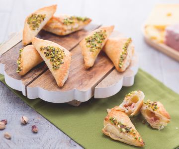 Mortadella Puffs