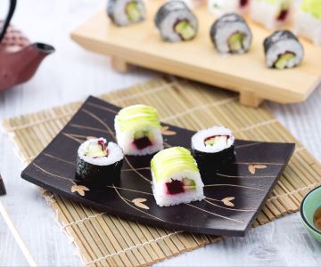 Vegetarian Sushi