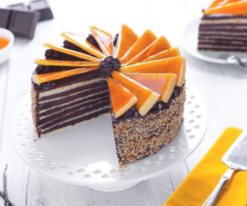 Dobos Torte