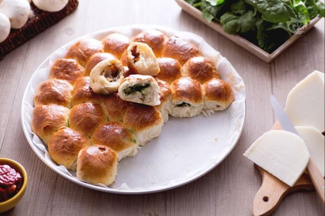Vegetarian Danube - Italian recipes by GialloZafferano