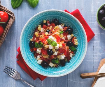 Gluten-Free Pasta Salad