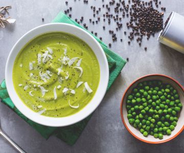 Pea Velouté