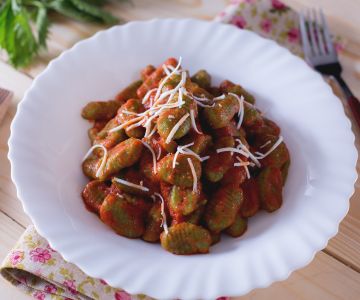 Nettle Gnocchi
