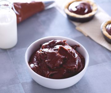 Milk Chocolate Ganache