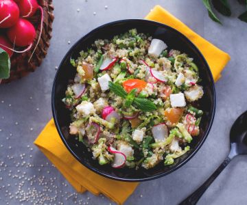 Quinoa Salad