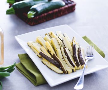 Zucchini in Carpione