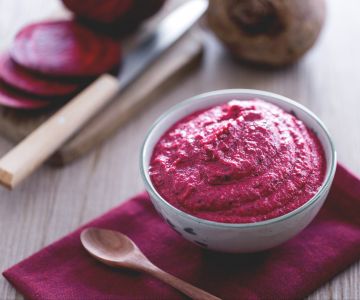 Beetroot Pesto