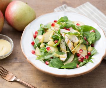 Chicken and Apple Salad