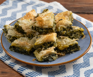 Spanakopita