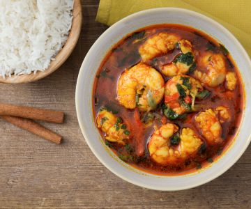 Prawn Curry