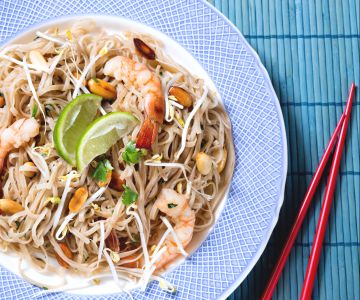 Pad thai