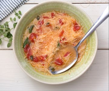 Easy Tomato Soup