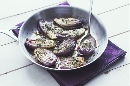 Baked Tropea Onions
