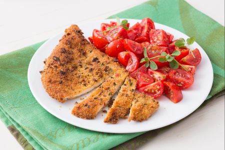 Turkey cutlets