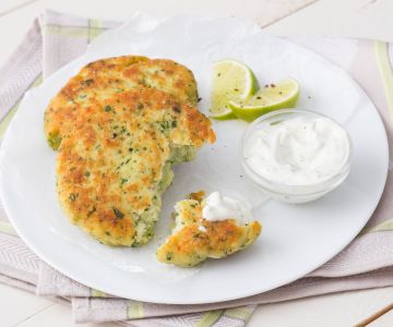 Fish Cutlets