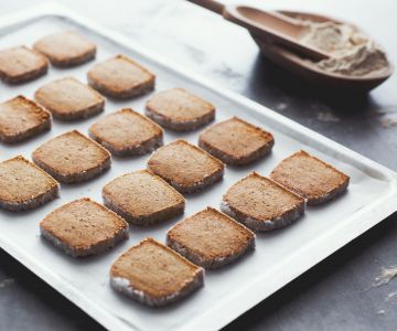 Teff Cookies