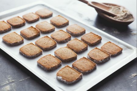 Teff Cookies