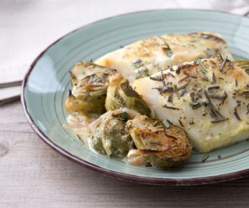 Baked Cod